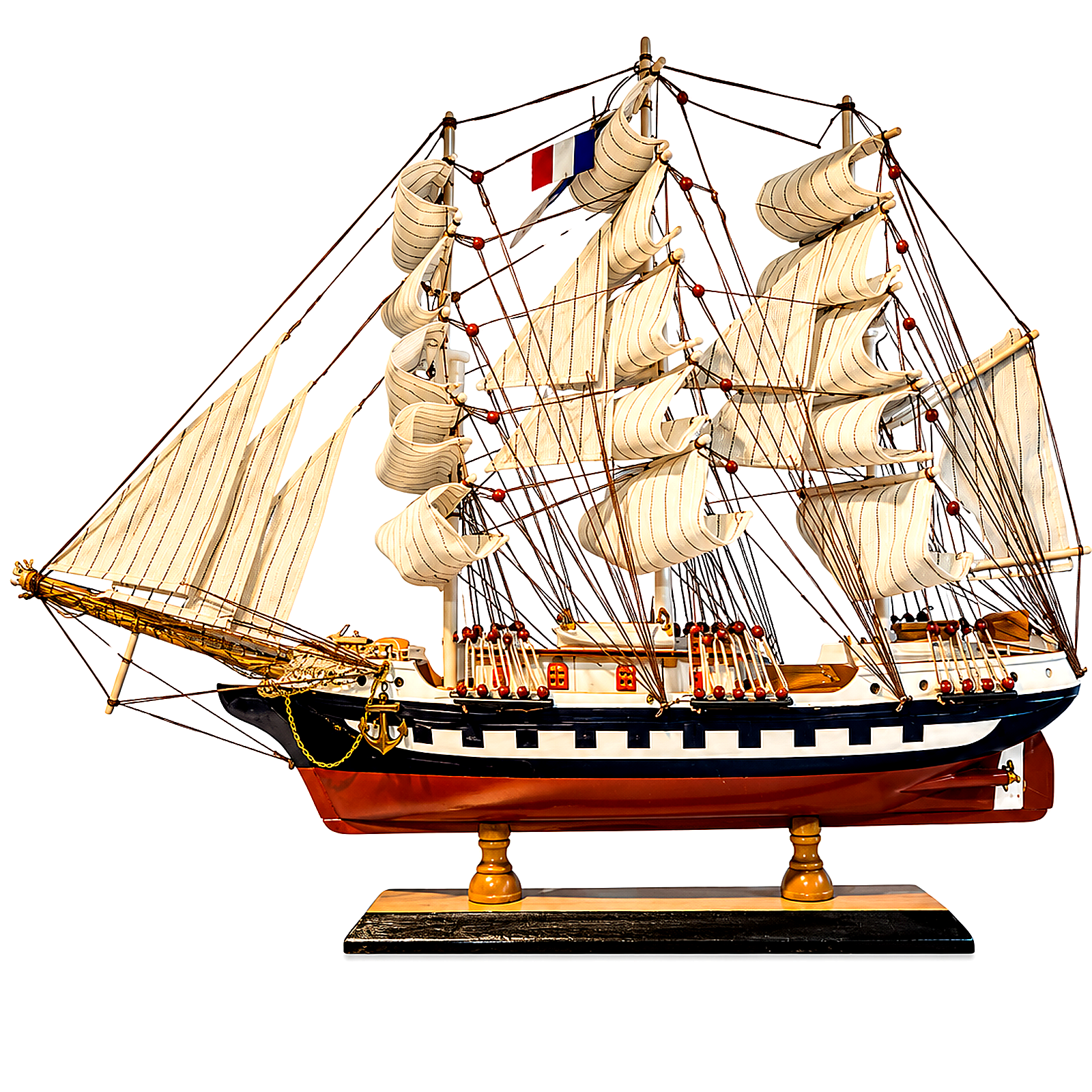 Sailing Ship Belem — Home & Garden | Zaptek BD