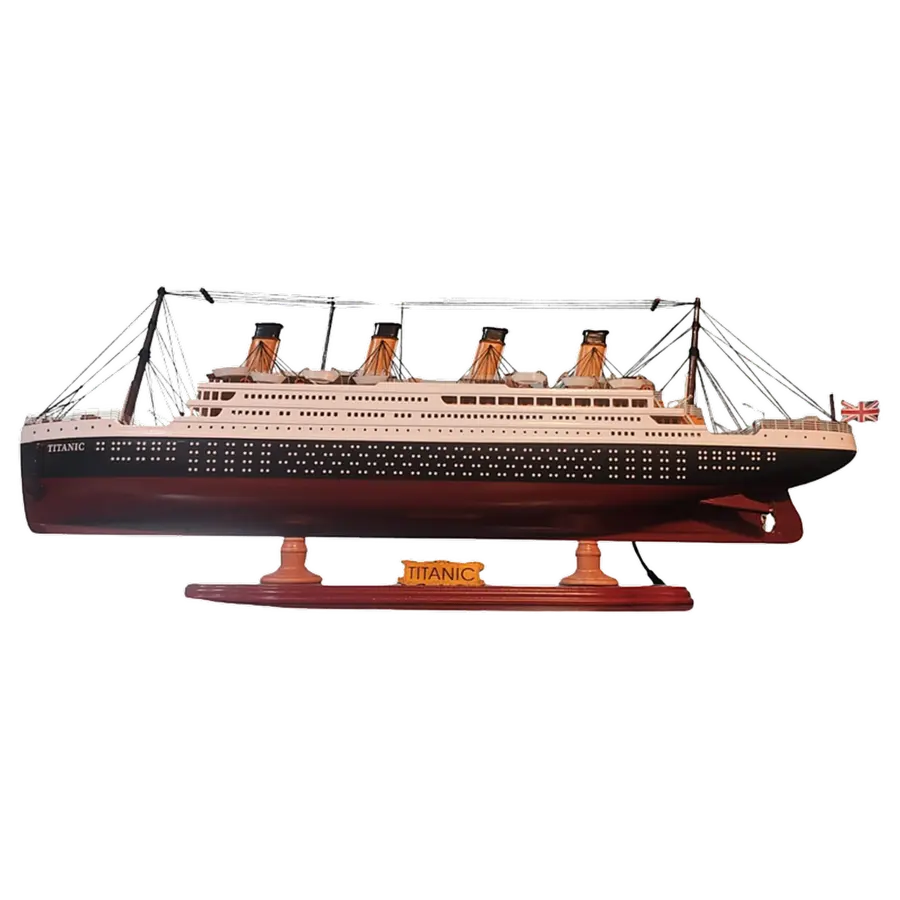 RMS Titanic Ship