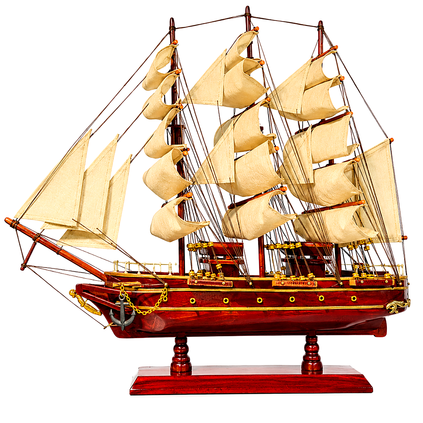 Sailing Ship Confection — Home & Garden | Zaptek BD