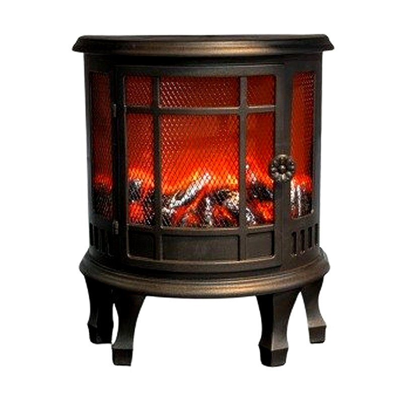 LED Fireplace Lantern (Mini Stove) — Home & Garden | Zaptek BD
