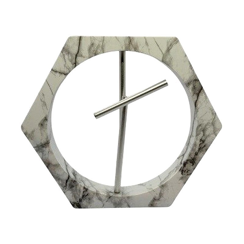 Perpetual Motion Desk Decor (Marble Clock) — Home & Garden | Zaptek BD