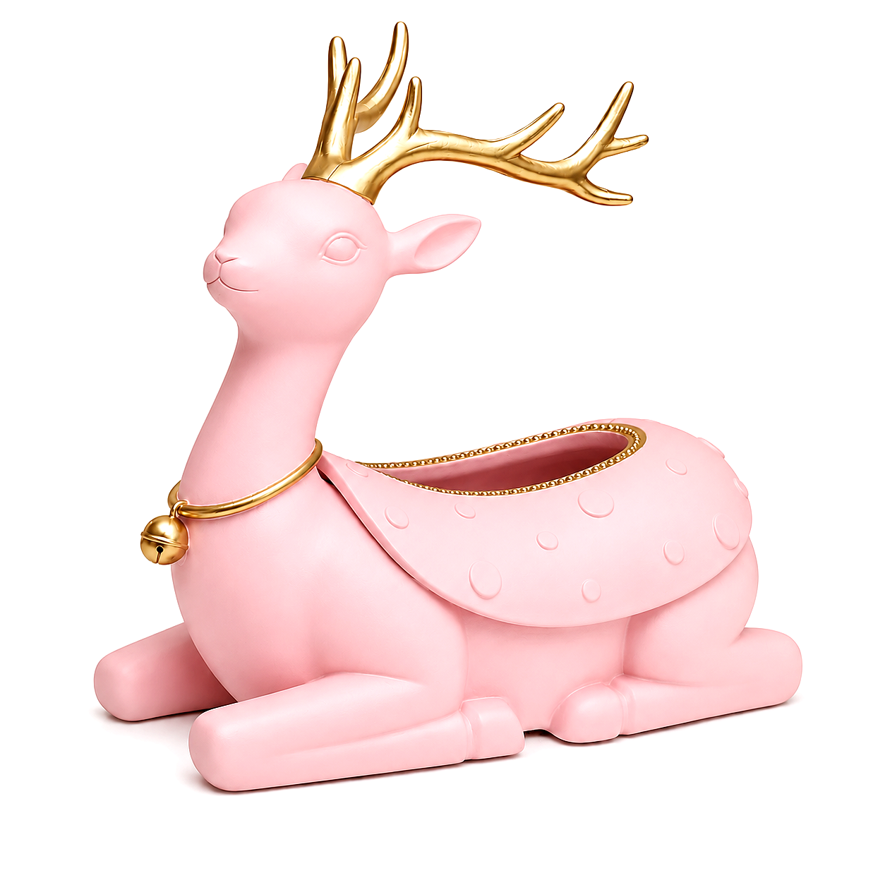 Deer Tissue Box — Home & Garden | Zaptek BD