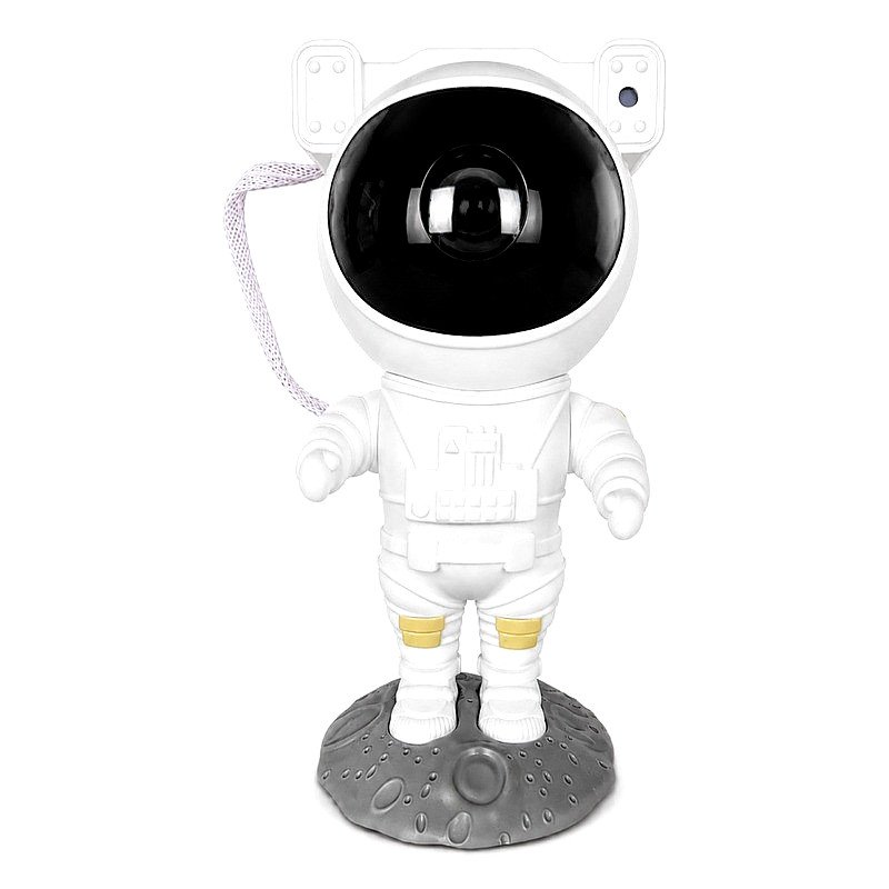 Astronaut projection Lamp — Home Gadgets | Zaptek BD