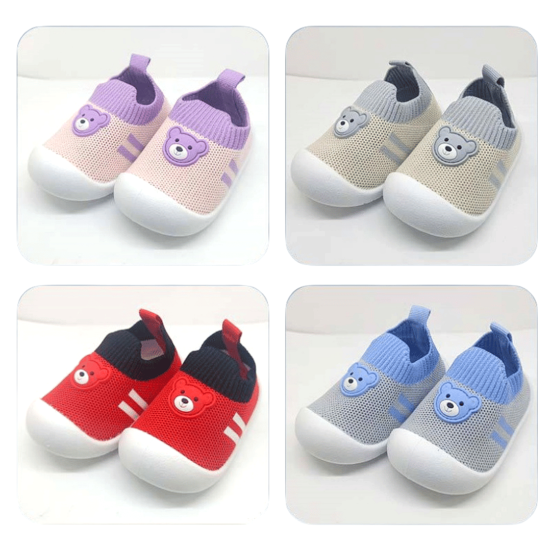 Toddler Knit Baby Shoes — Kids Shoes | Zaptek BD