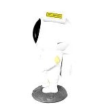 Astronaut projection Lamp image 2