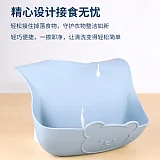 Silicone Baby Feeding Set with Suction Bib image 4