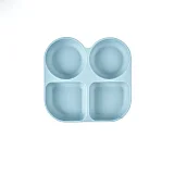 Suction Silicone Plate Set image 4