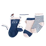 Premium Cotton Baby Socks image 1