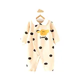 Pure Cotton Quilted Newborn Romper image 4