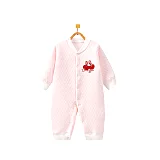 Pure Cotton Quilted Newborn Romper image 6