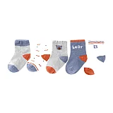 Premium Cotton Baby Socks image 4