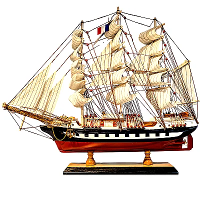 Sailing Ship Belem