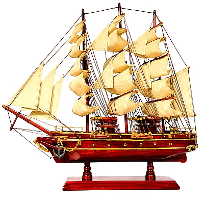 Sailing Ship Confection