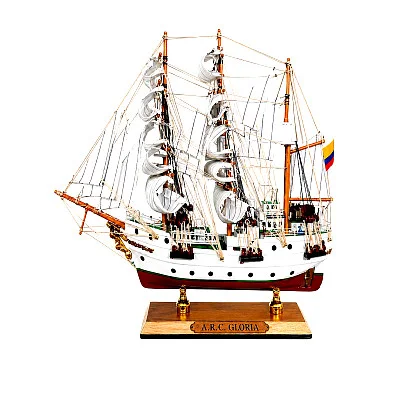 A.R.C. Gloria Tall Ship