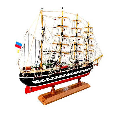 Russian Tall Ship