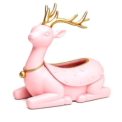 Deer Tissue Box