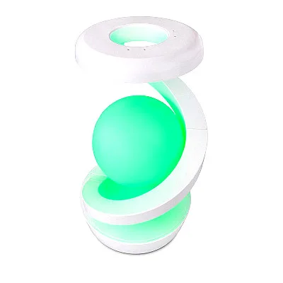 Suspended Rotating Ambient Light