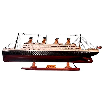 RMS Titanic Ship