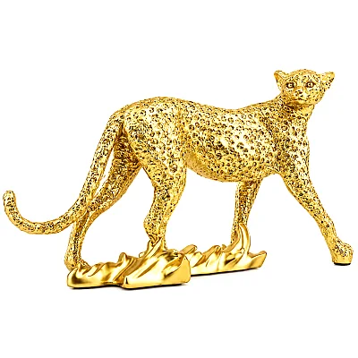Golden Leopard