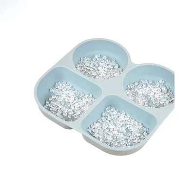 Suction Silicone Plate Set