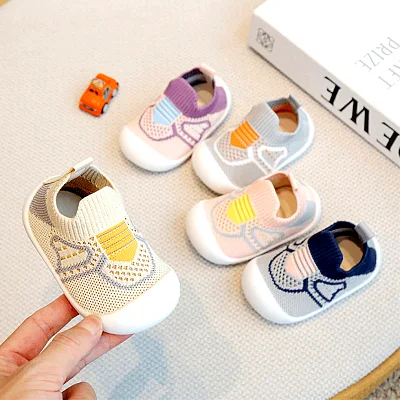 Anti-Slip Breathable Baby Shoes
