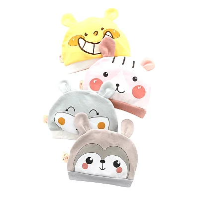 Premium Cotton Baby Hat